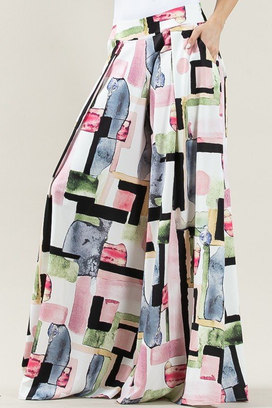 Palazzo Pants