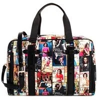 Fashion Magazine Large Handbag