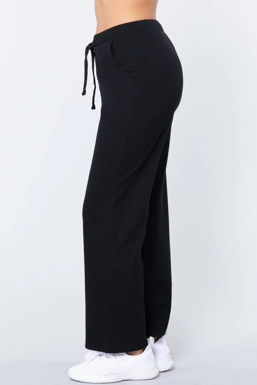 French Terry Pants