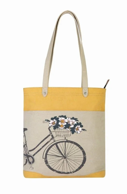 Journey Tote Bag