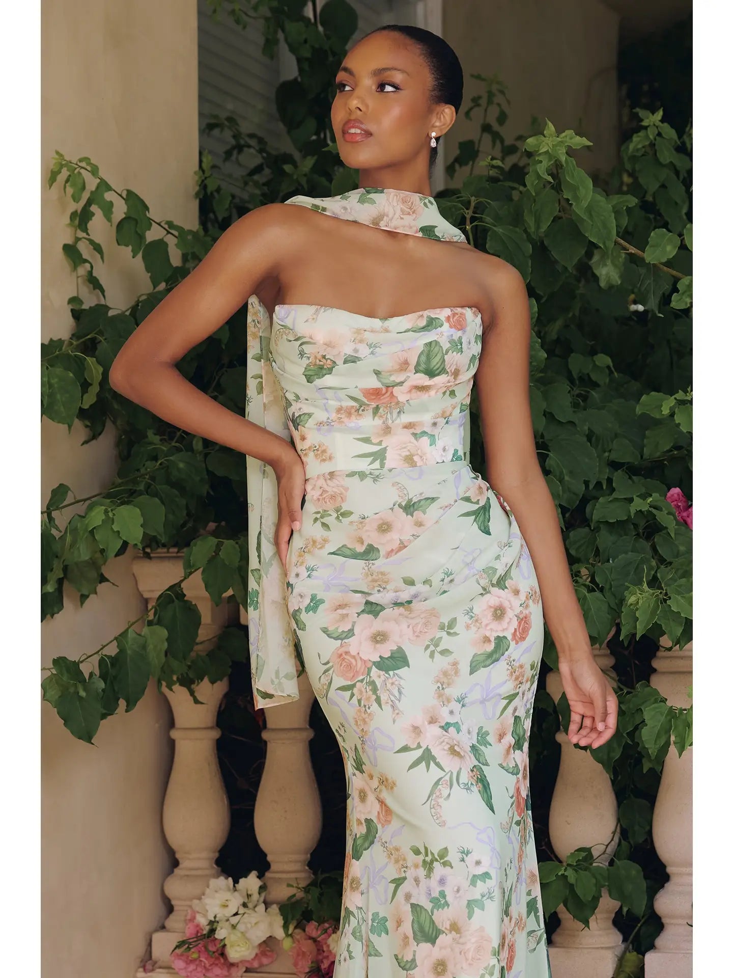 The Garden Reverie Gown