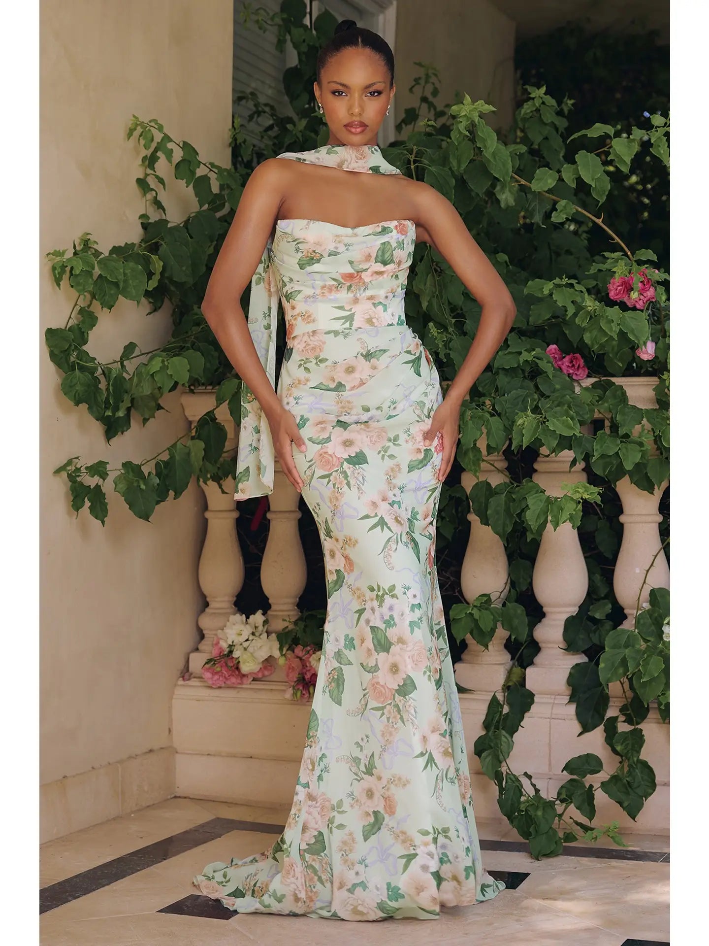 The Garden Reverie Gown