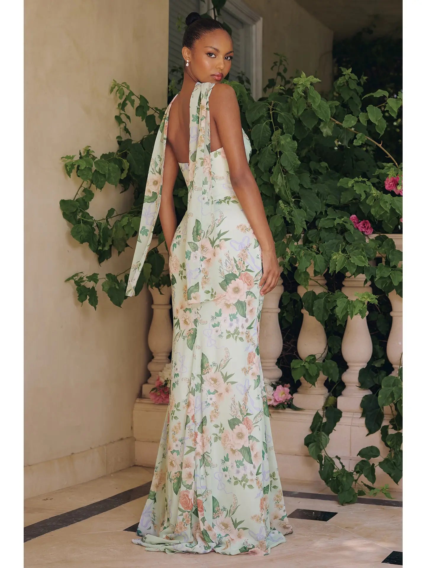 The Garden Reverie Gown