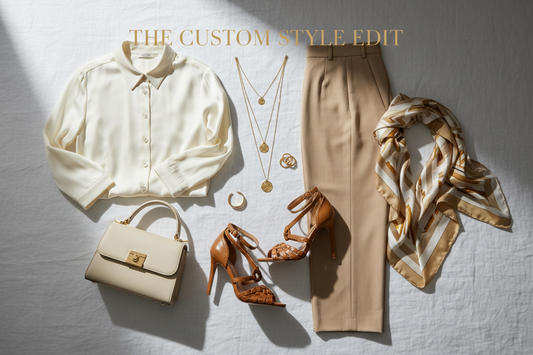 The Custom Style Edit - Premium Made-to-Order Styling Bundle